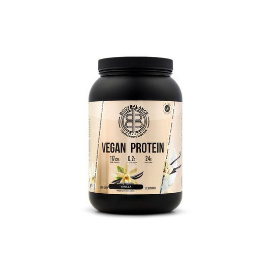 VEGAN PROTEIN VANILLA