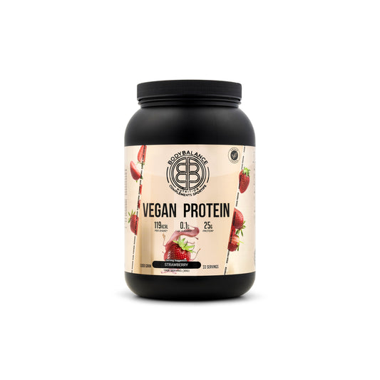 VEGAN PROTEIN STRAWBERRY